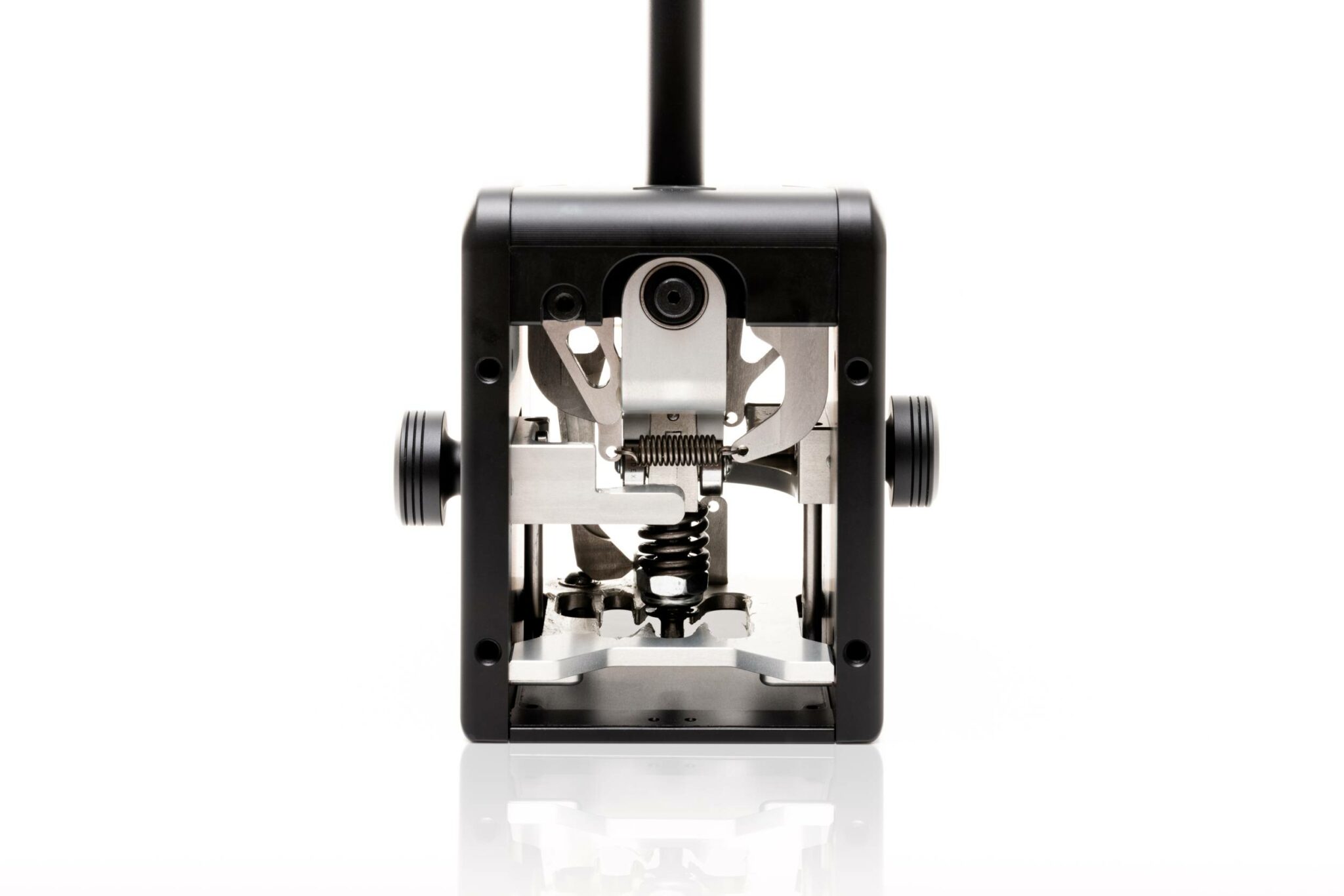 MME Motorsport H+Sequential Shifter Black The Right Sim