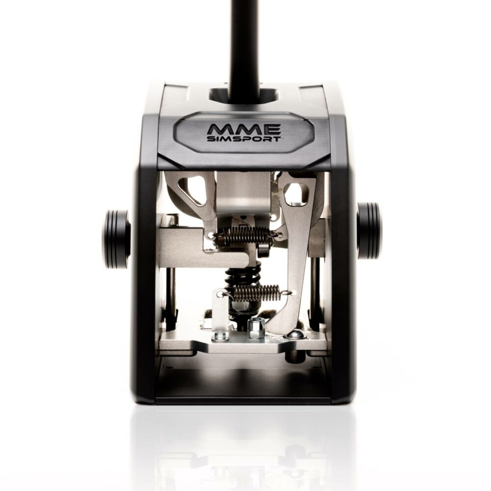 MME Motorsport H+Sequential Shifter Black The Right Sim
