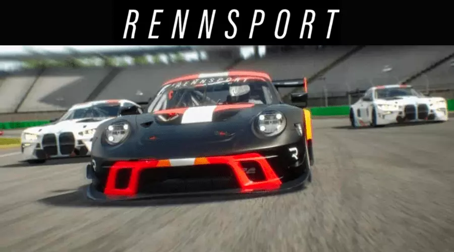 rennsport simracing