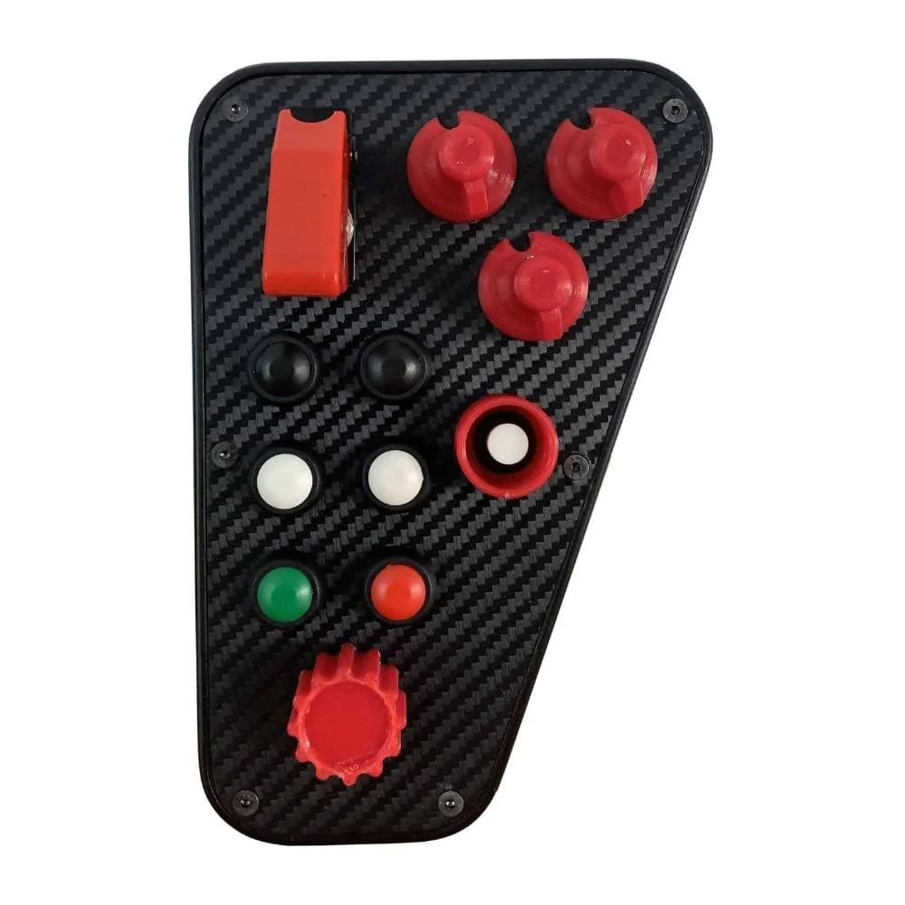 Sim Racing Button Box（Audi/AMG）