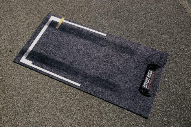 speedyrugs carpet simracing rig