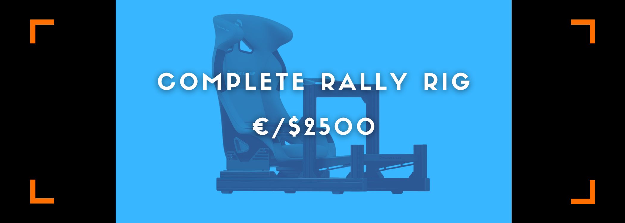 discover the best rally rig for 2500€/$