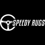 speedy rugs logo store