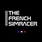 the french simracer store logo